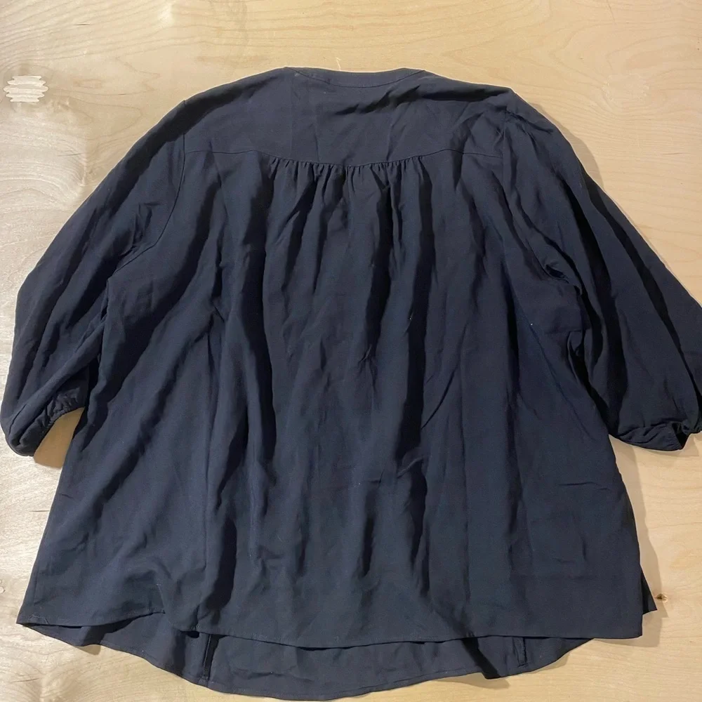 torrid chic black